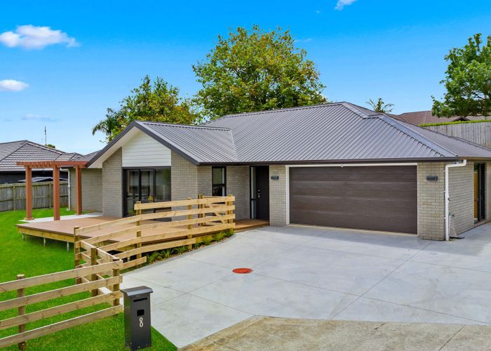  at 8 Darnika Way, Patumahoe, Pukekohe