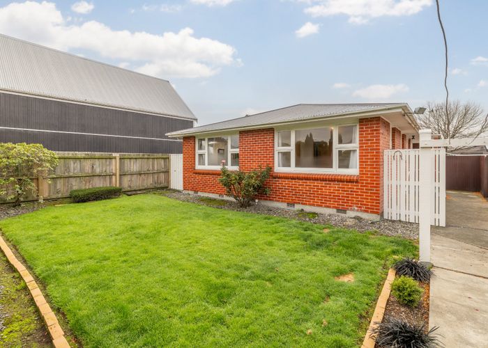  at 4/134 Caledonian Road, St. Albans, Christchurch City, Canterbury