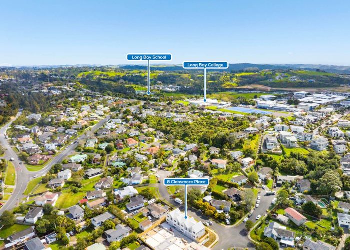  at Lot 5/8 Clensmore Place, Torbay, North Shore City, Auckland