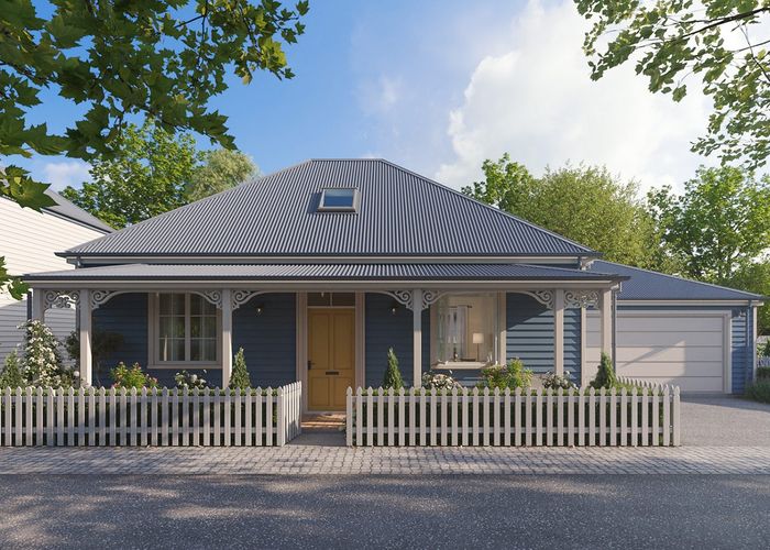 at 4 Bowenvale Avenue, Cashmere, Christchurch City, Canterbury