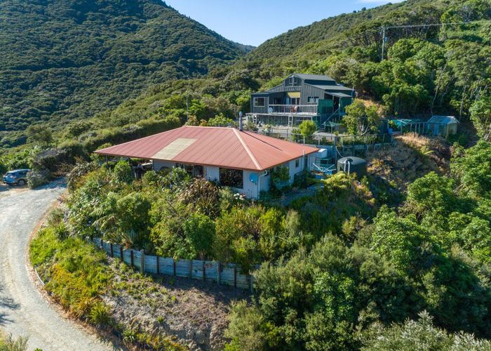  at 2838 Kenepuru Road, Picton