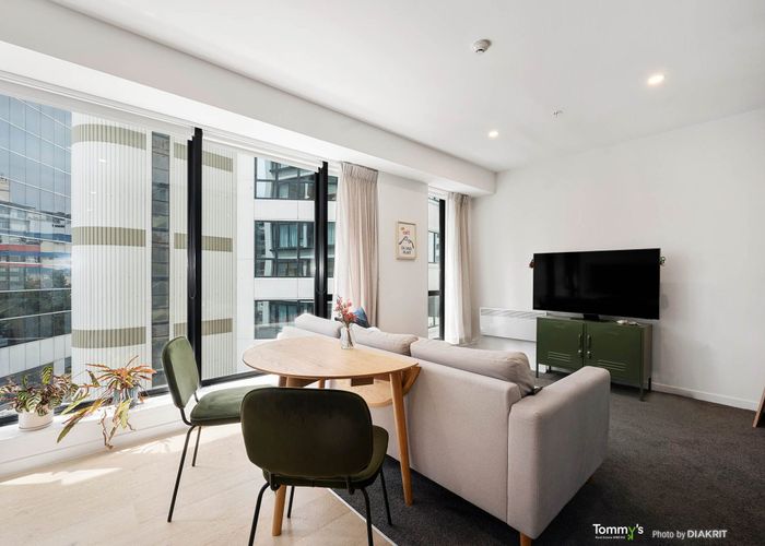  at 306/120 Victoria Street, Te Aro, Wellington, Wellington