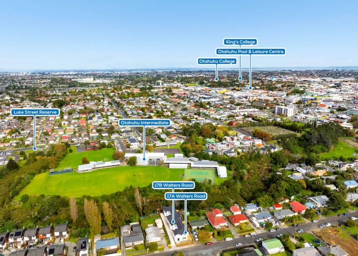 at 17B Walters Road, Mount Wellington, Auckland City, Auckland