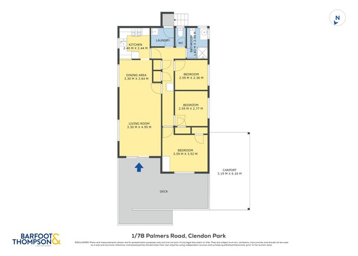  at 1/78 Palmers Road, Clendon Park, Manukau City, Auckland