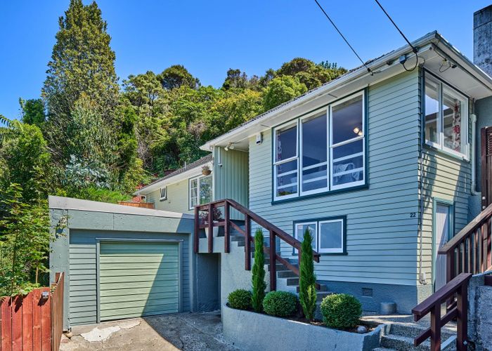  at 22 Rintoul Grove, Stokes Valley, Lower Hutt