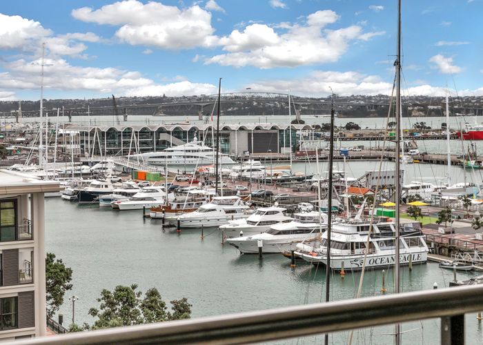  at 605/85 Customs Street West, City Centre, Auckland City, Auckland