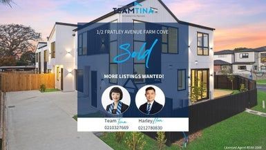  at 2 Fratley Avenue, Farm Cove, Auckland