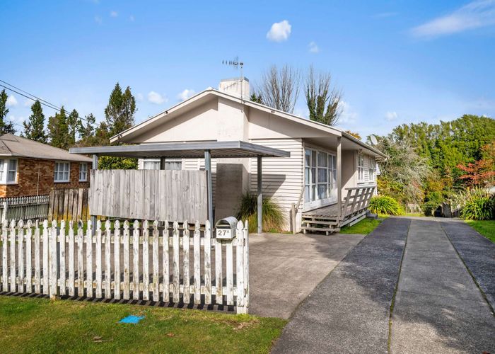  at 27A Lisa Crescent, Mangakakahi, Rotorua