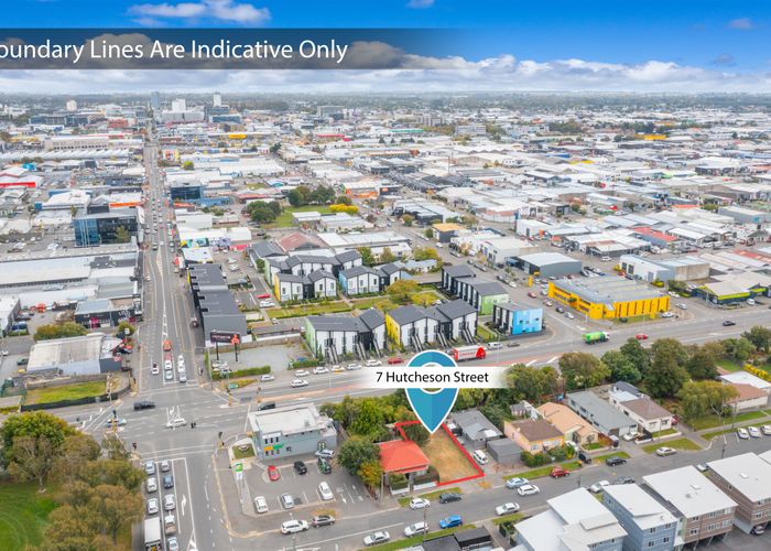 at 7 Hutcheson Street, Sydenham, Christchurch