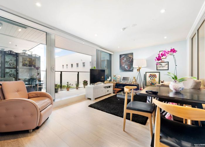  at 114/27 Union Street, Auckland Central, Auckland