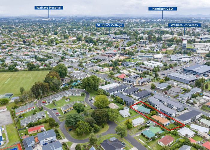  at 82 and 84 Carrington Avenue, Silverdale, Hamilton, Waikato
