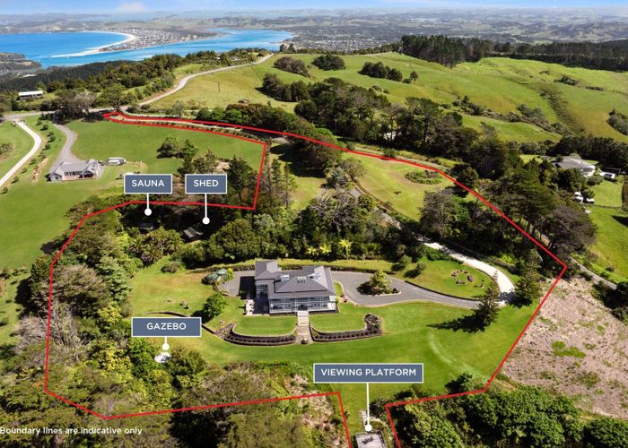  at 140 Rodney Road, Whangateau, Warkworth