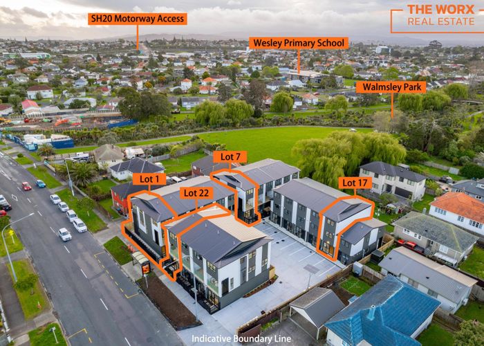  at Lot 22/717-719 Sandringham Road Extension, Mount Roskill, Auckland City, Auckland