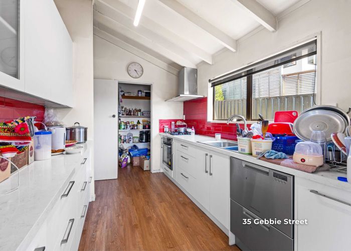  at 35 & 35A Gebbie Street, Kinmont Park, Dunedin, Otago