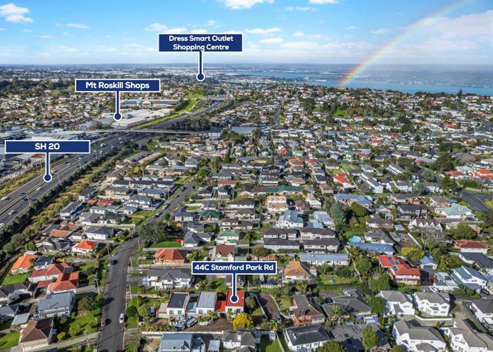  at 44C Stamford Park Road, Mount Roskill, Auckland City, Auckland