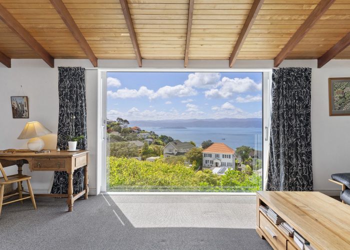  at 15 Wadestown Road, Wadestown, Wellington