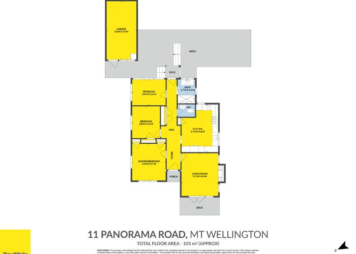  at 11 Panorama Road, Mount Wellington, Auckland