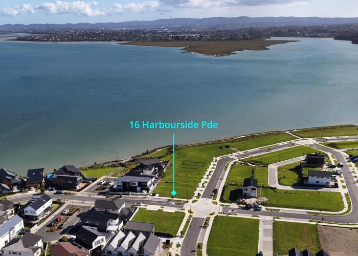  at 16 Harbourside Parade, Hobsonville, Waitakere City, Auckland