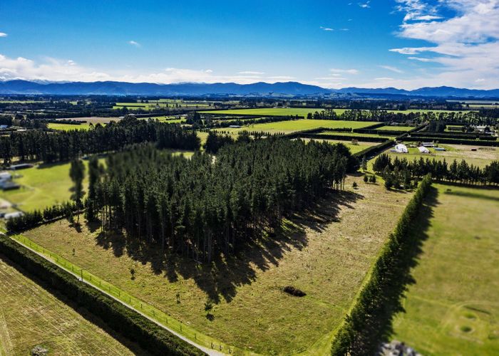  at 752 Downs Road, Eyrewell, West Eyreton