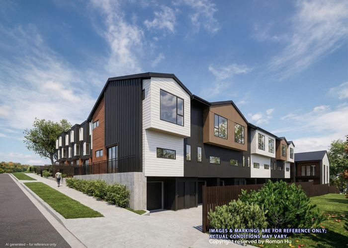  at Lot 16/11&15 Saint Jude Street, Avondale, Auckland City, Auckland