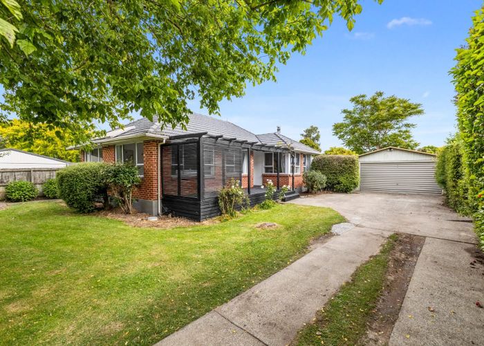  at 135 Condell Ave, Bryndwr, Christchurch City, Canterbury