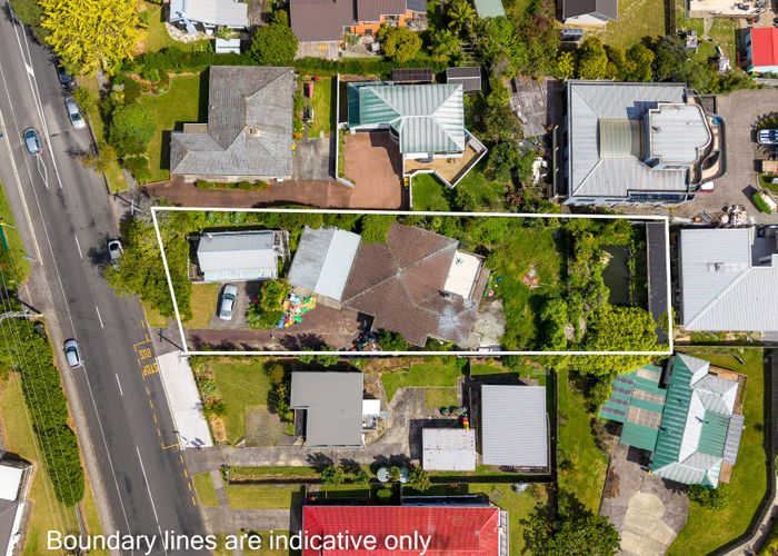  at 85 Glengarry Road, Glen Eden, Waitakere City, Auckland