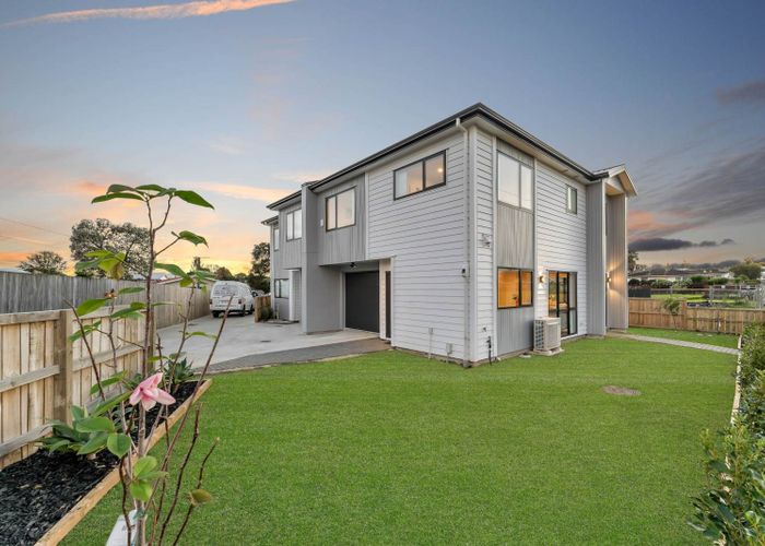  at 119A Coxhead Road, Manurewa, Manukau City, Auckland