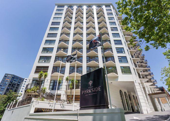  at 407/100 Greys Street, City Centre, Auckland City, Auckland