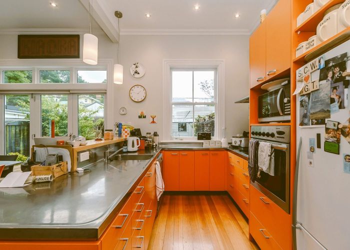  at 44 Aro Street, Te Aro, Wellington, Wellington