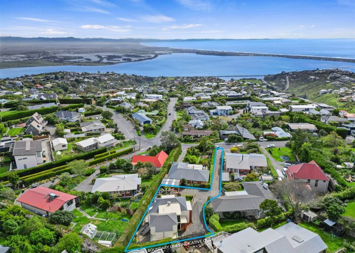  at 262A Mount Pleasant Road, Mount Pleasant, Christchurch