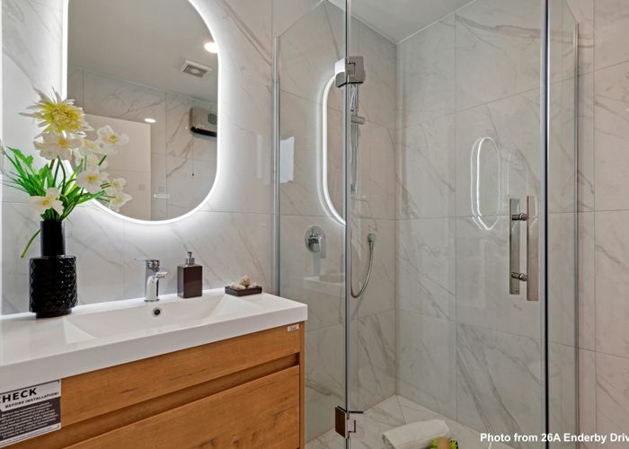  at 26A, E, F Enderby Drive, Te Atatu Peninsula, Waitakere City, Auckland