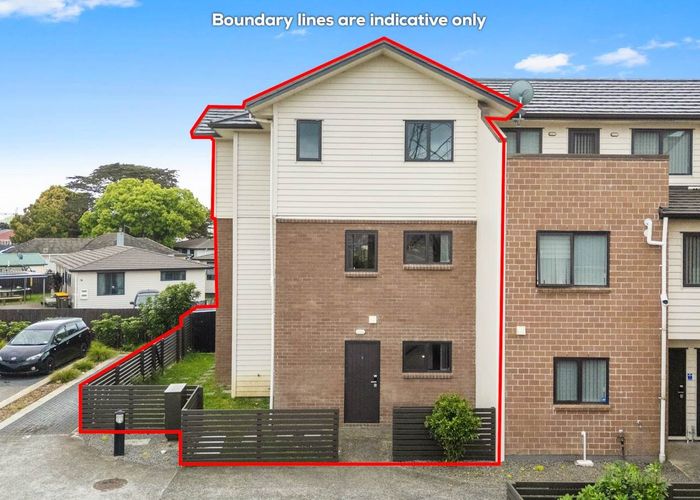  at 3/30 Calvert Avenue, Mangere East, Manukau City, Auckland