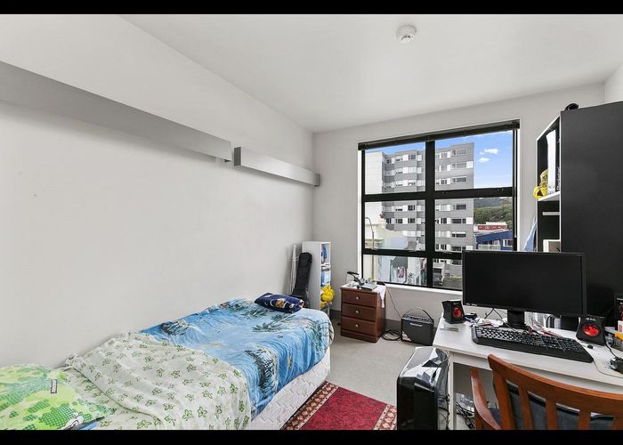  at 21/29 Webb Street, Te Aro, Wellington