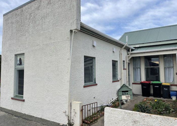  at 47A Bellona Street, Saint Kilda, Dunedin, Otago