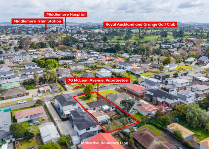  at 76 Mclean Avenue, Papatoetoe, Manukau City, Auckland