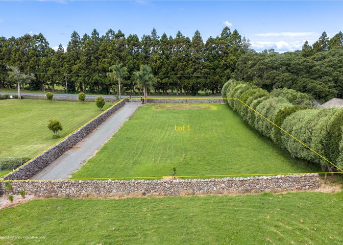  at Lots 1-3/31 Millington Road, Maunu, Whangarei, Northland