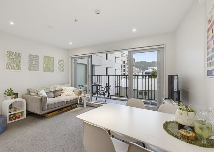  at 309/74 Taranaki Street, Te Aro, Wellington, Wellington