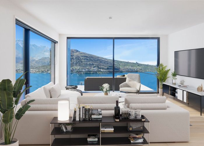  at The Tiers Villas, Woods Lane, Town Centre, Queenstown-Lakes, Otago