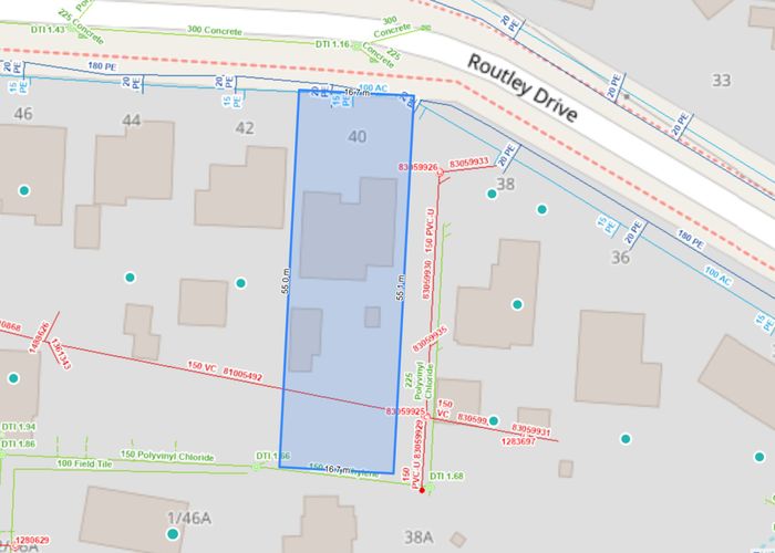  at 40 Routley Drive, Glen Eden, Waitakere City, Auckland