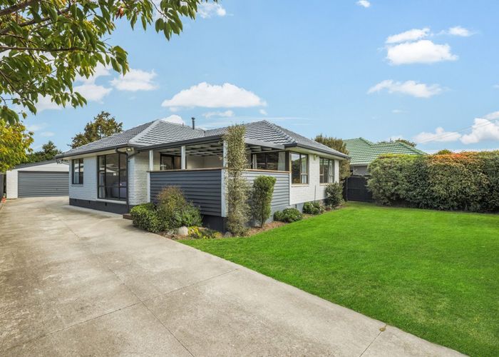  at 7 Stanford Street, Burwood, Christchurch