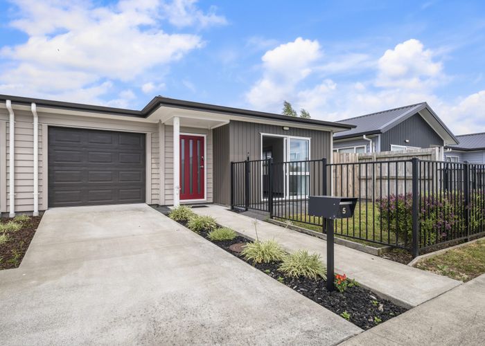  at 5 Harore Road, Takanini, Papakura, Auckland