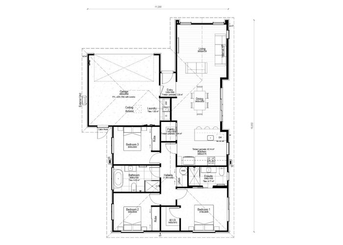  at 56 Blakes Road - Lot 63 Spring Grove, Belfast, Christchurch City, Canterbury