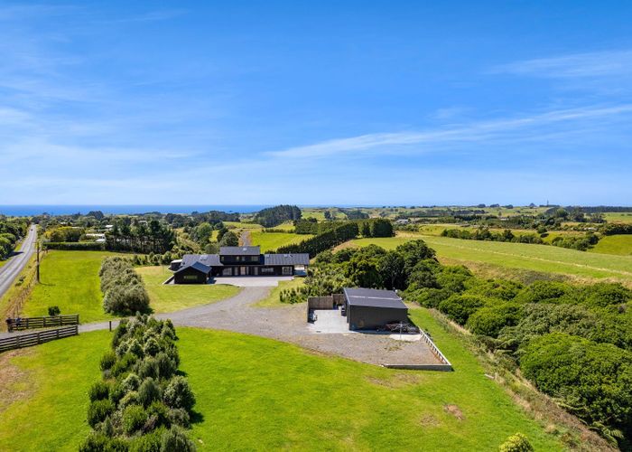  at 323 Koru Road, Koru, New Plymouth, Taranaki