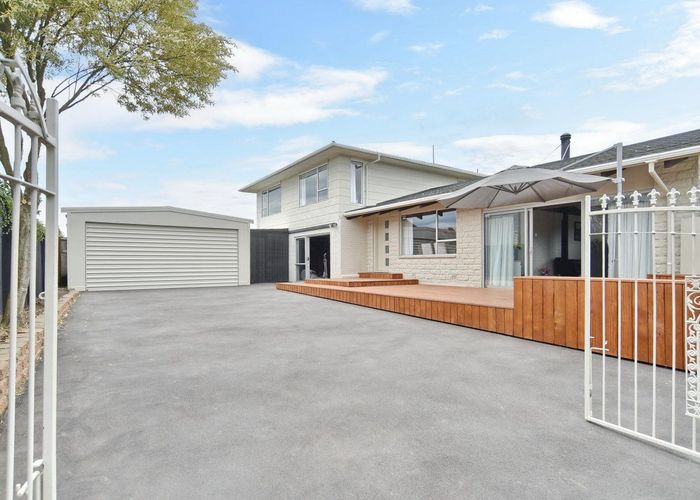  at 26 Yellowstone Crescent, Burwood, Christchurch
