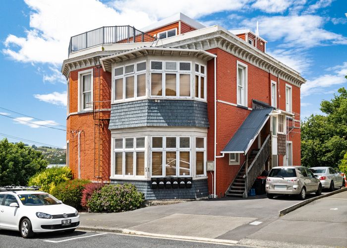  at 5/51 Manor Place, City Centre, Dunedin, Otago