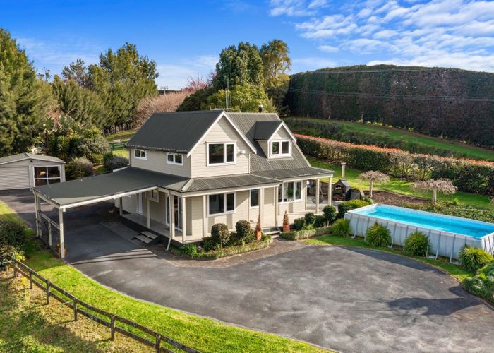  at 86A Pahoia Road, Whakamarama