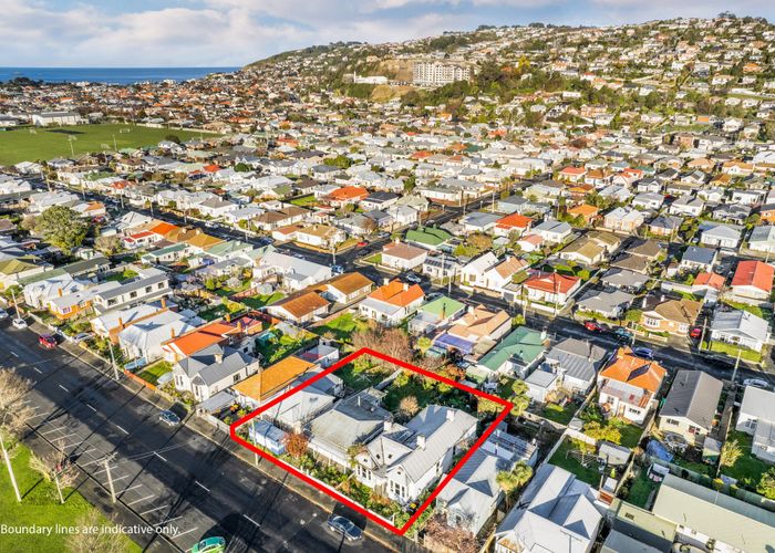  at 19, 21, 23 Helena Street, Forbury, Dunedin, Otago