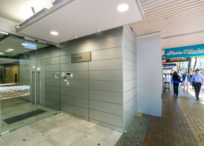  at 408/60 Willis Street, Wellington Central, Wellington, Wellington