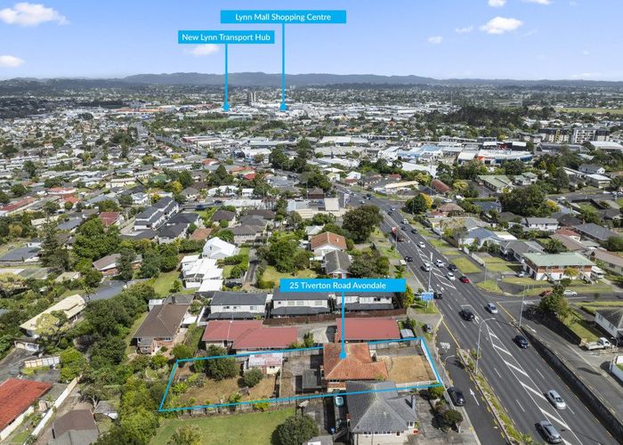  at 25 Tiverton Road, Avondale, Auckland