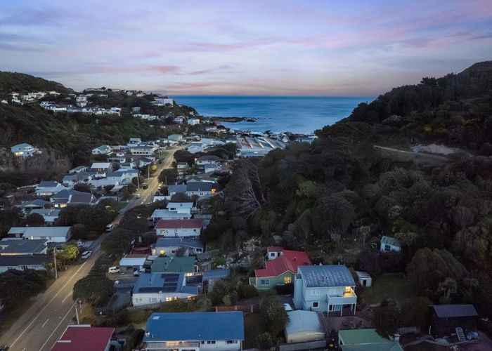  at 97 Happy Valley Road, Owhiro Bay, Wellington, Wellington